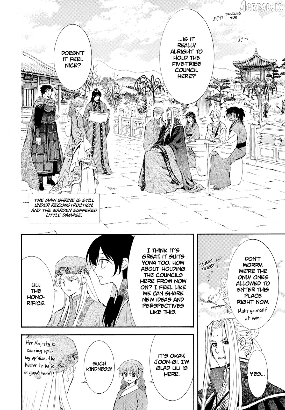 Akatsuki No Yona Chapter 276.2 image 08